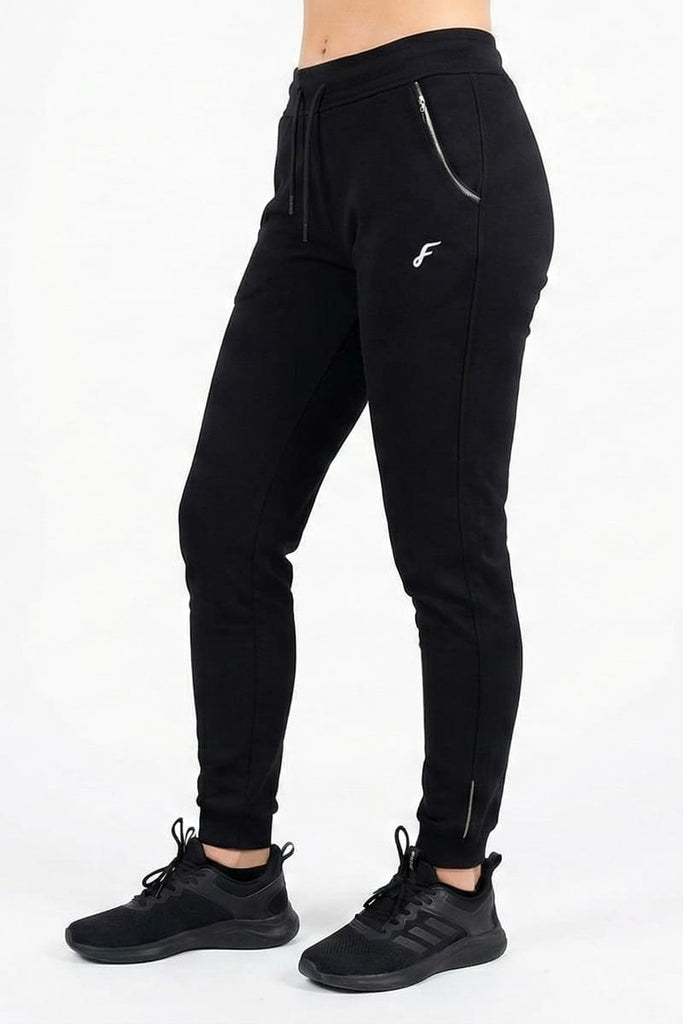 Ženski debelejši spodnji del trenirke 2138-5