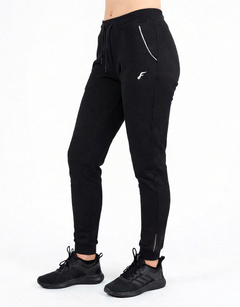 Ženski debelejši spodnji del trenirke 2138-5