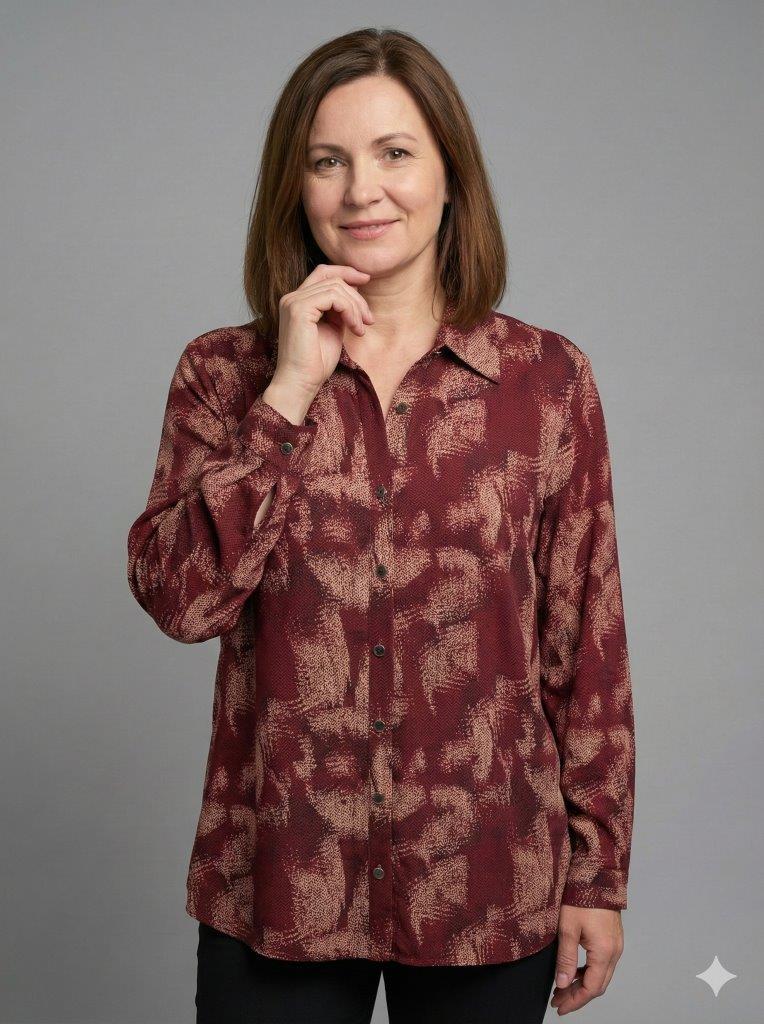 ŽENSKA KOŠULJA KIM-028-5157