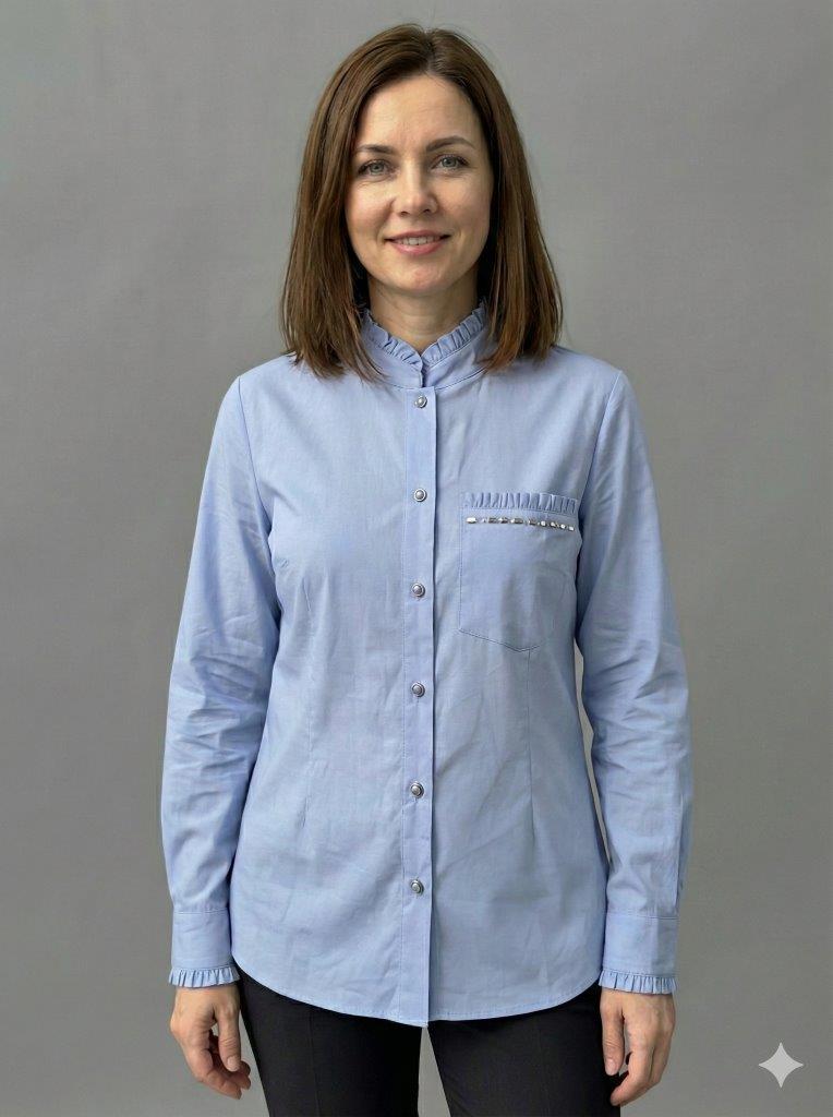 ŽENSKA KOŠULJA KIM-028-5001