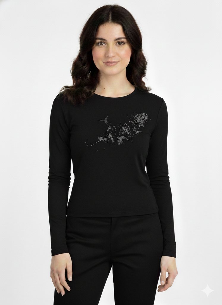 Ženska majica YKL-COTT/BIS