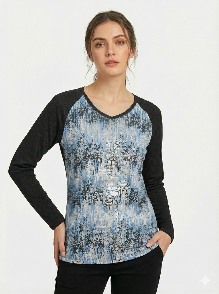 Ženska majica YKL-2559