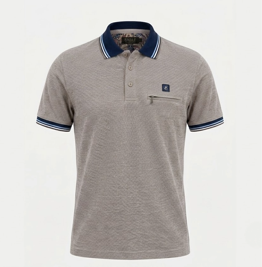 Moška polo majica BE0307
