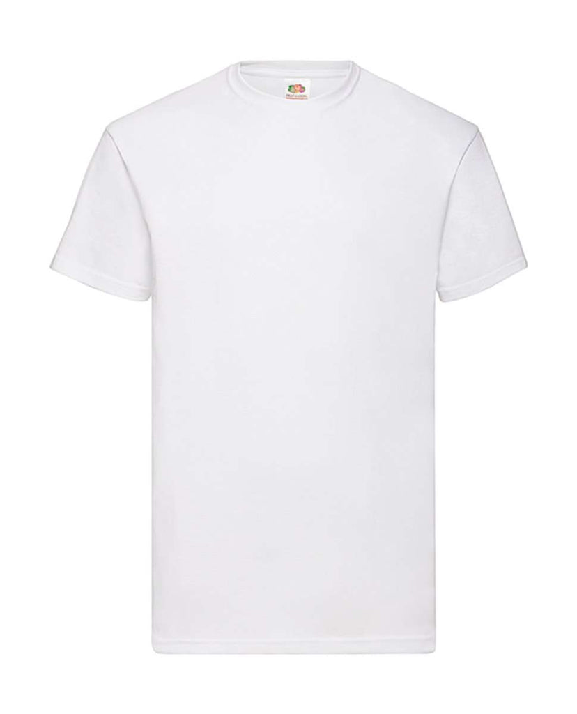 MUŠKA MAJICA BIG 61-036-0 (3XL-5XL) FRUIT OF THE LOOM