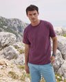 MUŠKA MAJICA BIG 61-036-0 (3XL-5XL) FRUIT OF THE LOOM