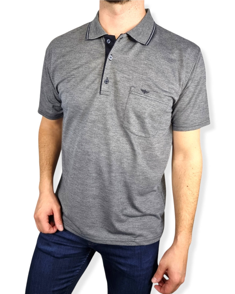 MUŠKA POLO MAJICA KR SO-500/KR